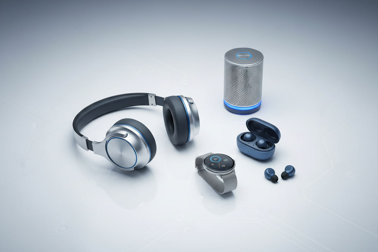 Audio & Personal Tech