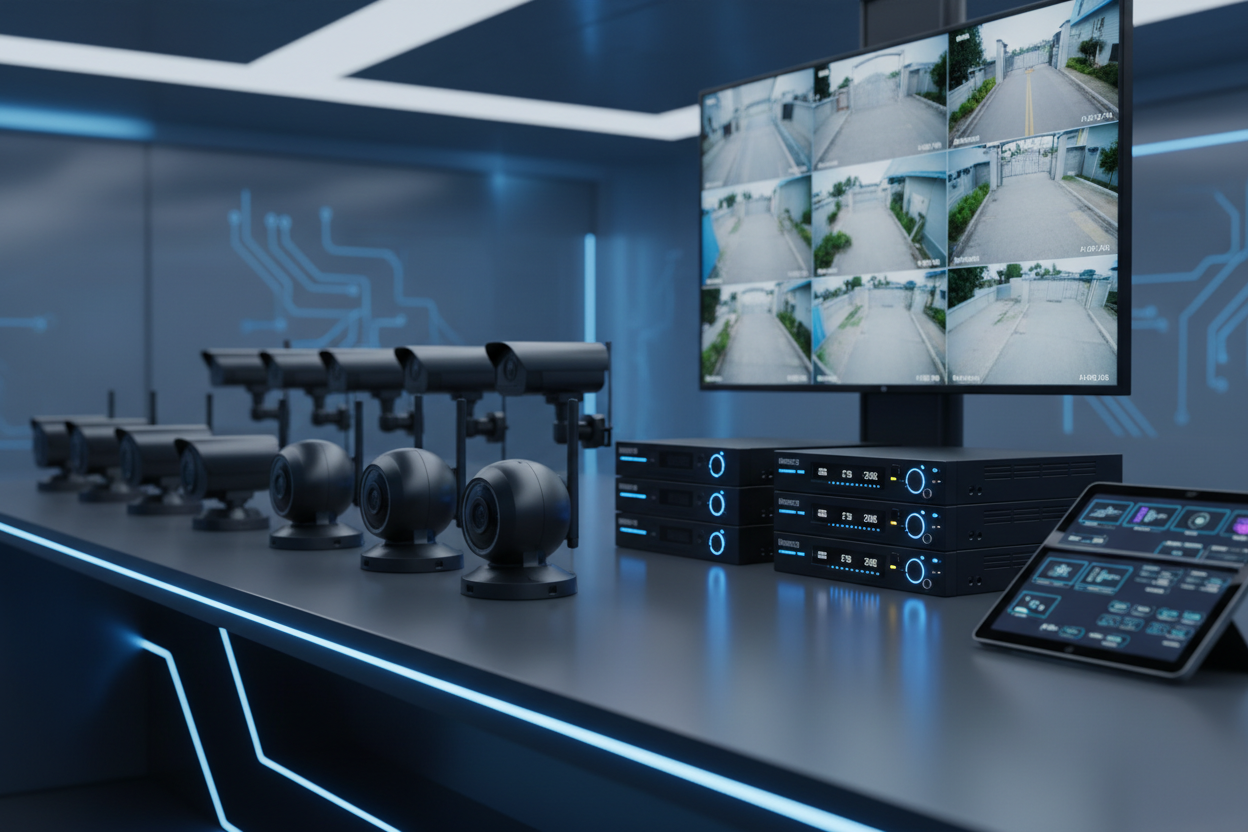 Security and Surveillance